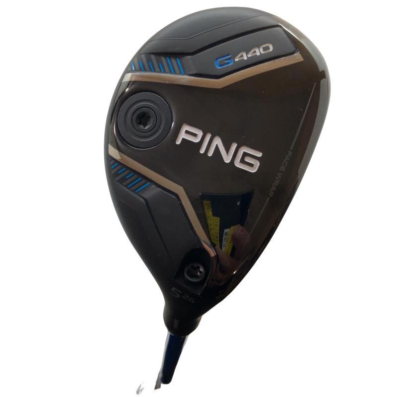 PING（ピン） G440 U5 ユーティリティ UT フレックスS : ゴルフ
