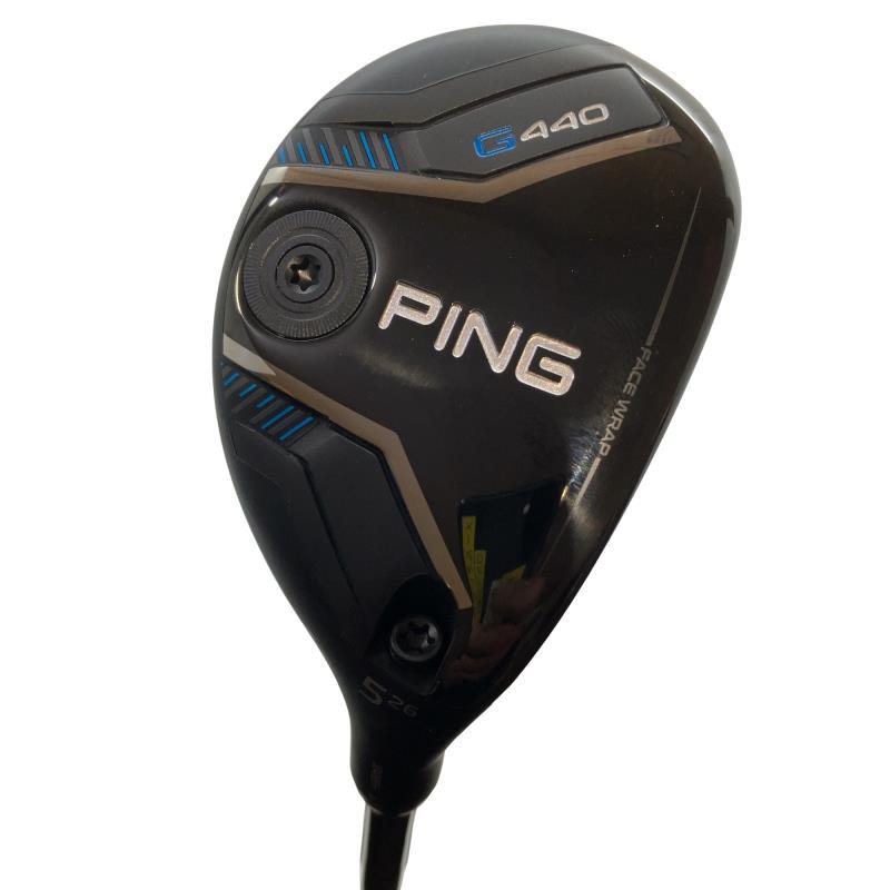 PING（ピン） G440 U5 ユーティリティ UT フレックスS : ゴルフ