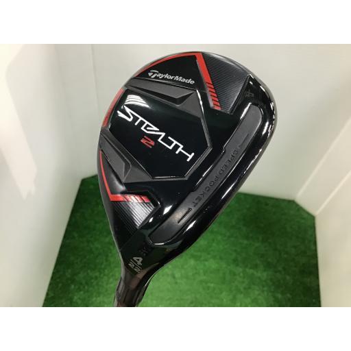 TaylorMade（テーラーメイド） STEALTH2 U4 ユーティリティ UT