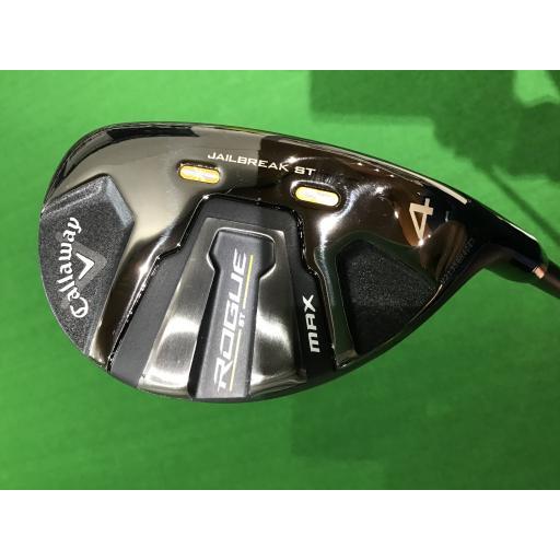 Callaway（キャロウェイ） ROGUE ST MAX U4 ユーティリティ UT