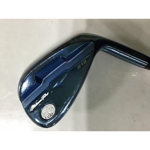 Mizuno Pro ミズノ ミズノプロ ウェッジ S18(ブルー) 51°/08