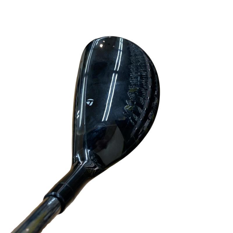 TaylorMade（テーラーメイド） Qi10 U6 ユーティリティ UT フレックスS