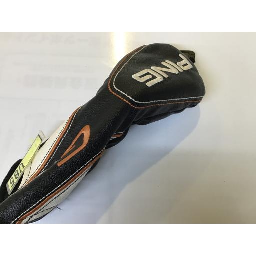 ピン PING ユーティリティ G400 U3 フレックスS 中古 Cランクの画像
