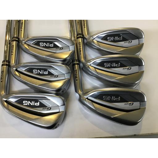 PING（ピン） G425 6S(アーコス付き) アイアンセット IR フレックスS 