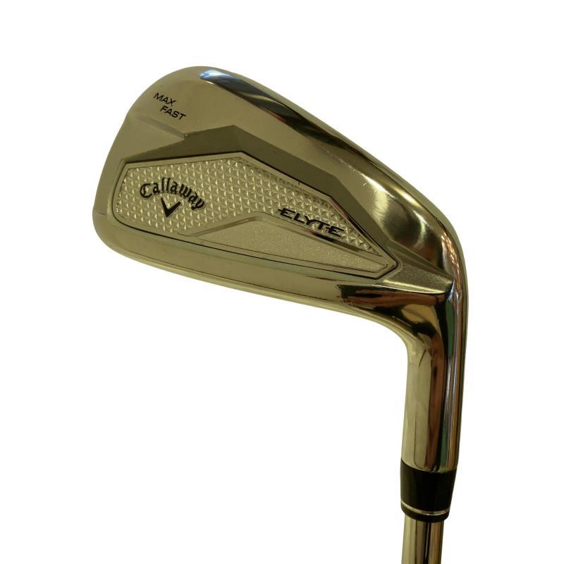 Callaway（キャロウェイ） ELYTE MAX FAST 7S アイアンセット IR