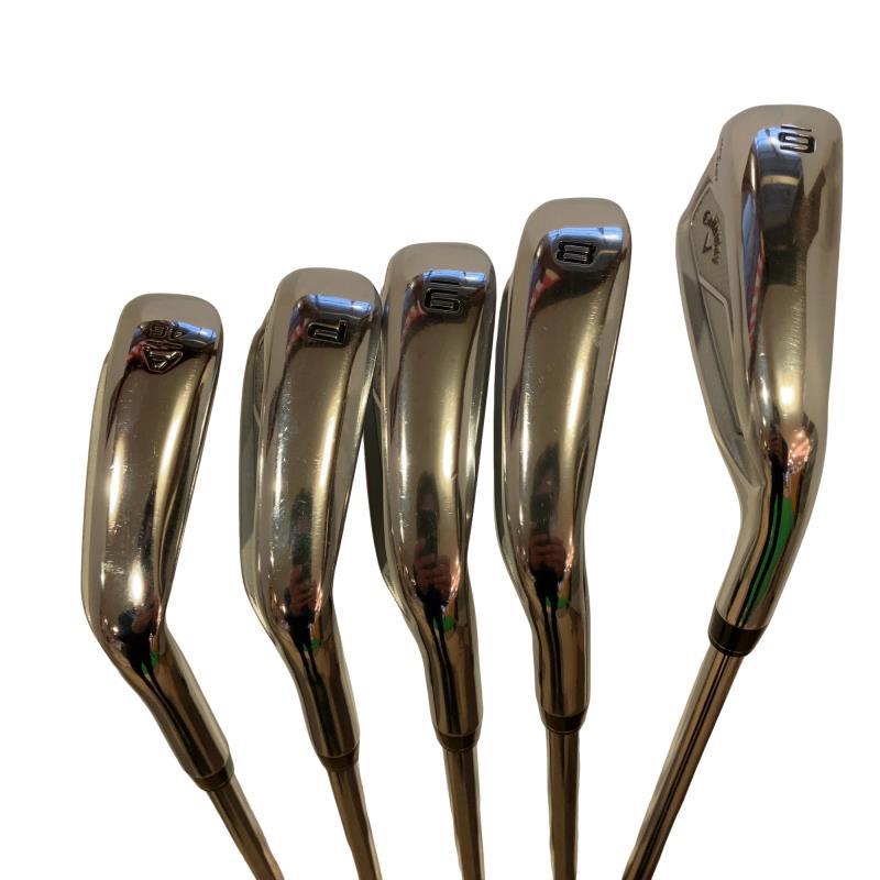 Callaway（キャロウェイ） ELYTE MAX FAST 7S アイアンセット IR