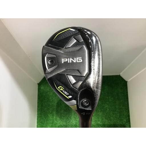 PING（ピン） G430 U4 ユーティリティ UT フレックスS : ゴルフ