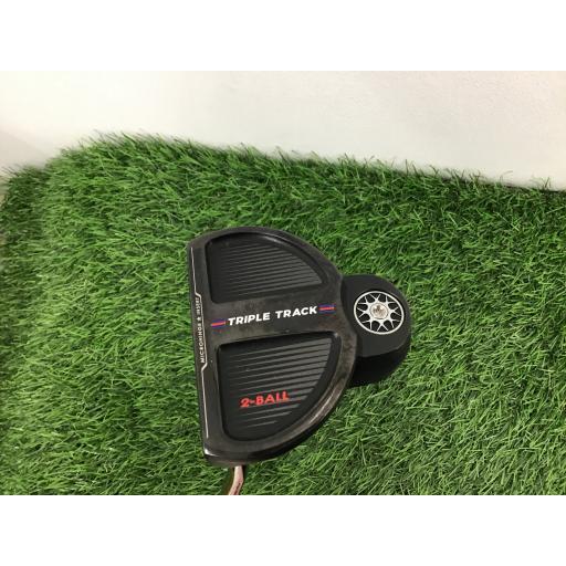 オデッセイ（ODYSSEY） トリプル トラック パター 2-BALL TRIPLE TRACK