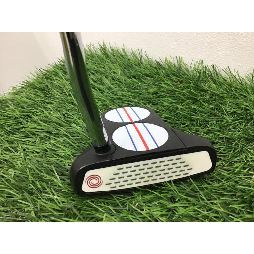 オデッセイ（ODYSSEY） トリプル トラック パター 2-BALL TRIPLE TRACK