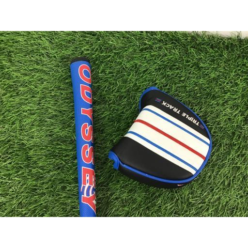 オデッセイ（ODYSSEY） トリプル トラック パター 2-BALL TRIPLE TRACK