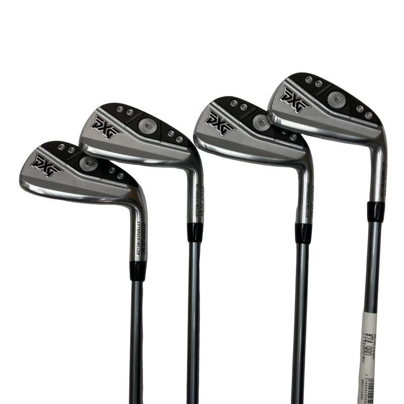PXG PXG PXG 0311P GEN6 6S アイアンセット IR フレックスS : ゴルフ