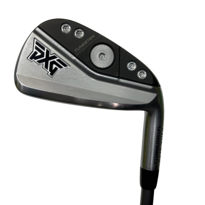 PXG PXG PXG 0311P GEN6 6S アイアンセット IR フレックスS : ゴルフ