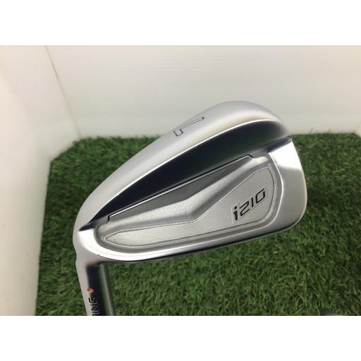 ピン i210 6S レフティ アイアンセット (フレックスS) PING（ピン） i210 6S レフティ アイアンセット IR フレックスS