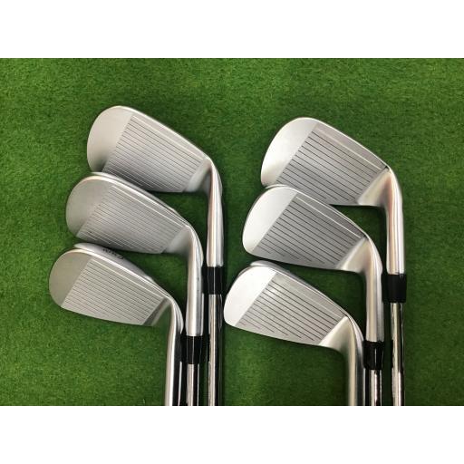 PING（ピン） i210 6S レフティ アイアンセット IR フレックスS