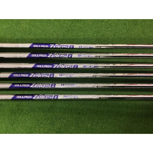 PING（ピン） i210 6S レフティ アイアンセット IR フレックスS