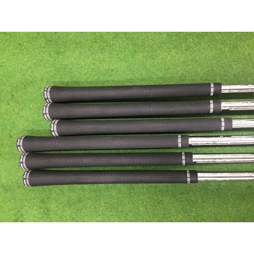 PING（ピン） i210 6S レフティ アイアンセット IR フレックスS