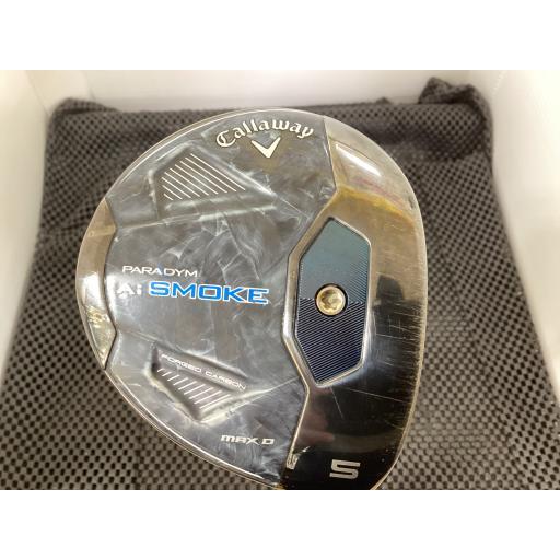 Callaway（キャロウェイ） PARADYM Ai SMOKE MAX D 5W フェアウェイ