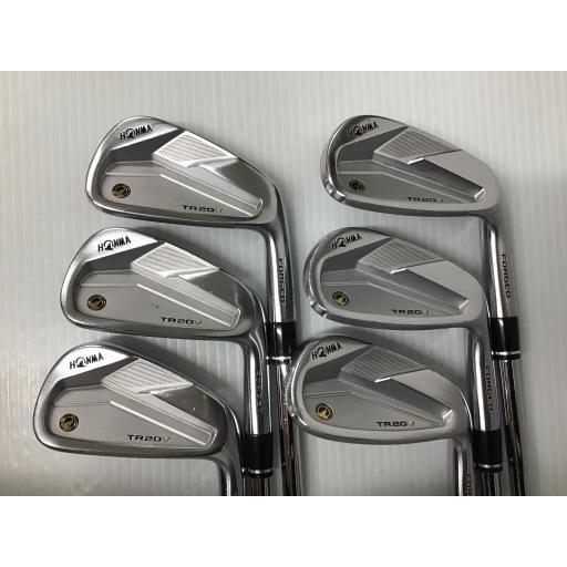 ほぼ新品❗HONMA T//WORLD TR20V 6番アイアン 本間ゴルフ／TOUR WORLD