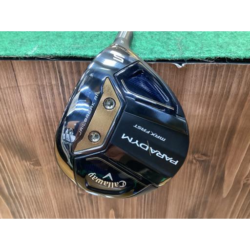 Callaway（キャロウェイ） パラダイム フェアウェイウッド MAX FAST