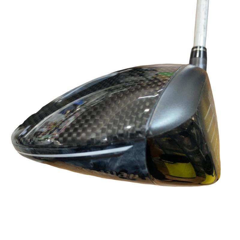 キャロウェイ PARADYM Ai SMOKE MAX FAST 12° レディース ドライバー DR フレックスAの画像