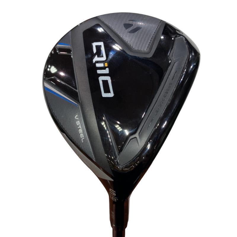TaylorMade（テーラーメイド） Qi10 5W フェアウェイウッド FW