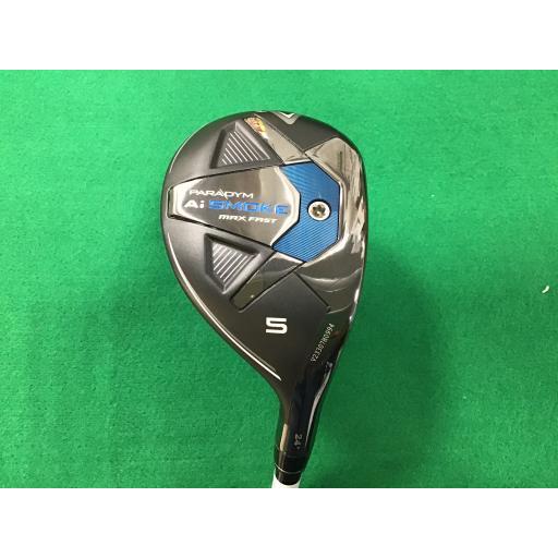 Callaway（キャロウェイ） PARADYM Ai SMOKE MAX FAST U5