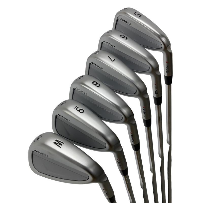 PING（ピン） i230 6S アイアンセット IR フレックスR : ゴルフ
