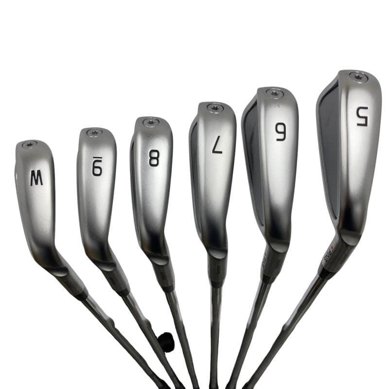 PING（ピン） i230 6S アイアンセット IR フレックスR : ゴルフ