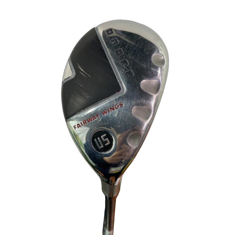 ダイワ(グローブライド) ONOFF FAIRWAY WINGS(2020) KURO U5