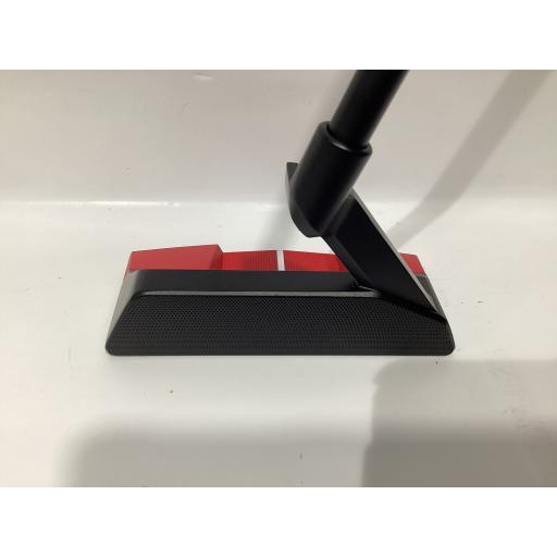 クロスパット パター RED BLACK LABEL(レッド) CROSSPUTT 34インチ