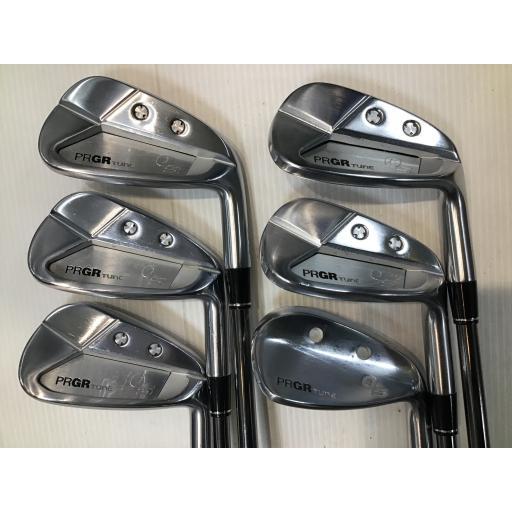 PRGR TUNE プロギア チューン アイアンセット 05 CB 6S フレックス