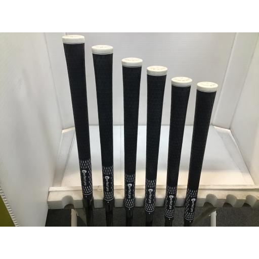 PRGR TUNE プロギア チューン アイアンセット 05 CB 6S フレックス