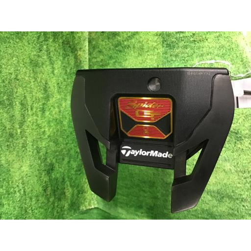 TaylorMade（テーラーメイド） スパイダージーティー パター BLACK