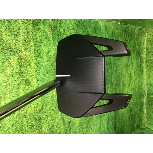 極美品 テーラーメイド スパイダーGT 34インチ ブラック テーラーメイド スパイダー GT X ブラック TM1 トラスヒール パター