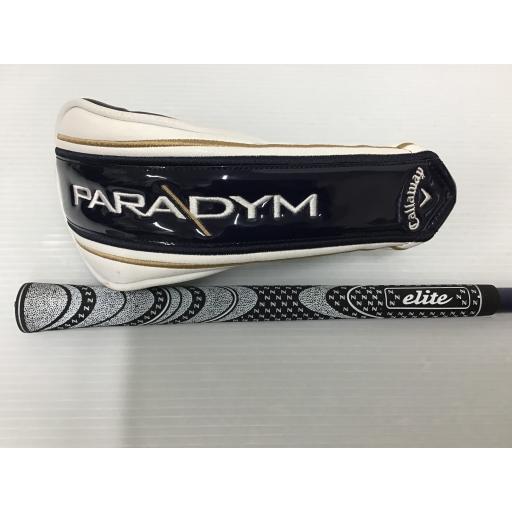 キャロウェイ PARADYM 24° ユーティリティ UT フレックスRの画像