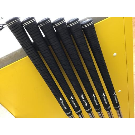 TOURSTAGE ブリヂストン ツアーステージ アイアンセット ViQ FORGED