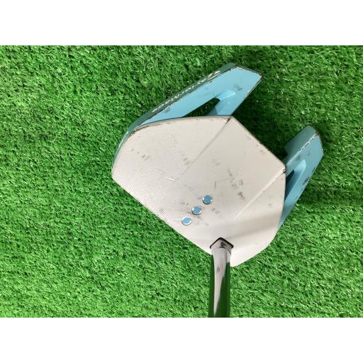 TaylorMade（テーラーメイド） Spider GT LIGHT BLUE シングルベンド