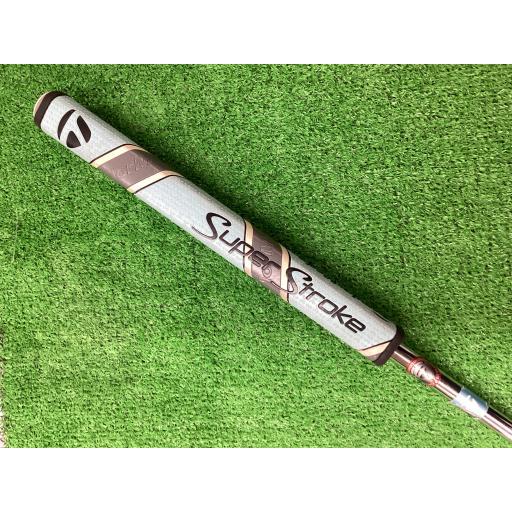 TaylorMade（テーラーメイド） Spider GT LIGHT BLUE シングルベンド