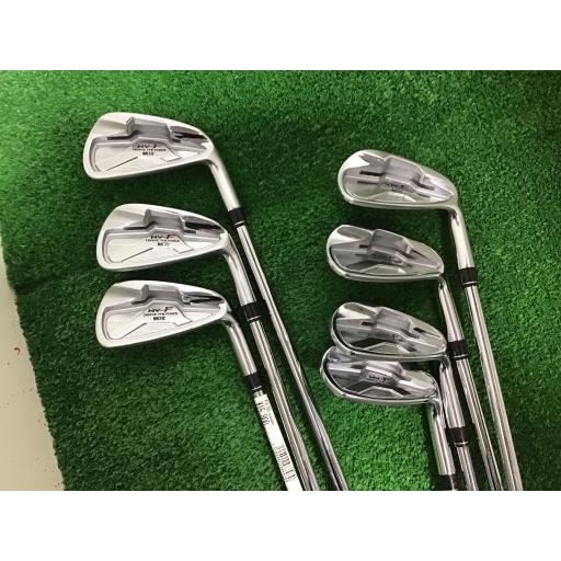 マックテック マグレガー マクレガー アイアンセット NV-F(RED) MACTEC