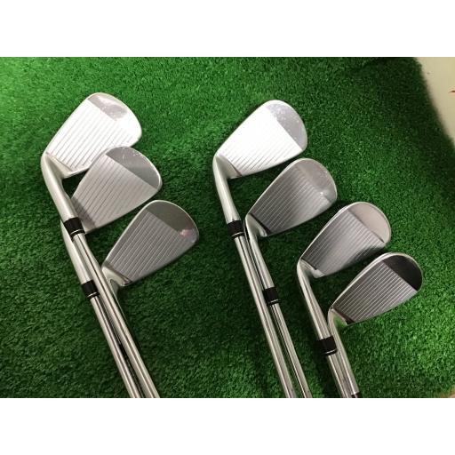 マックテック マグレガー マクレガー アイアンセット NV-F(RED) MACTEC