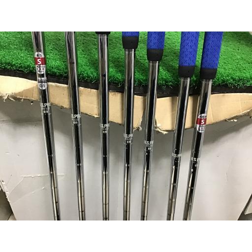 マックテック マグレガー マクレガー アイアンセット NV-F(RED) MACTEC