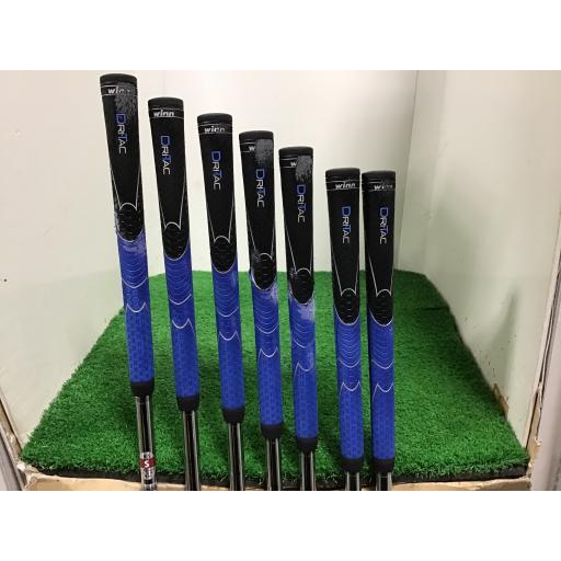 マックテック マグレガー マクレガー アイアンセット NV-F(RED) MACTEC