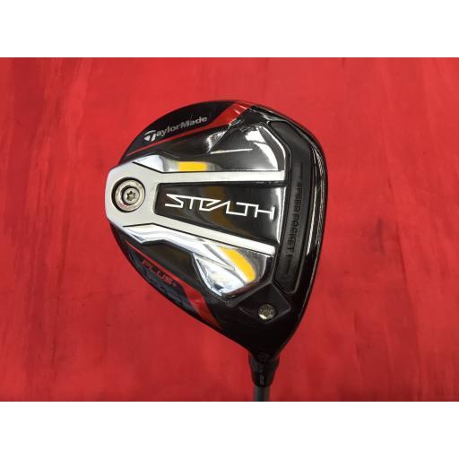 TaylorMade（テーラーメイド） STEALTH PLUS+ 5W フェアウェイウッド