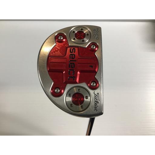 ゴルフ タイトリスト スコッティーキャメロンパター Select Round Back