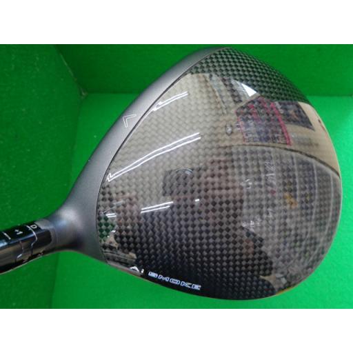 キャロウェイ PARADYM Ai SMOKE MAX D 10.5° ドライバー DR フレックスその他の画像