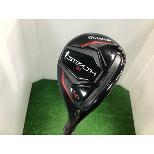 TaylorMade テーラーメイド ステルスツー ユーティリティ HD STEALTH2