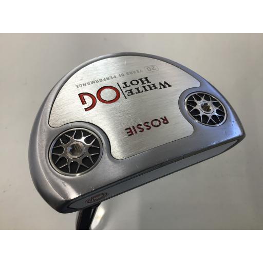 オデッセイ（ODYSSEY） ホワイト ホット オージー パター ROSSIE WHITE