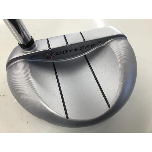 オデッセイ（ODYSSEY） ホワイト ホット オージー パター ROSSIE WHITE