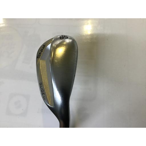 ピン PING ウェッジ GLIDE 3.0 PING GLIDE 3.0 58°/14° WS フレックスS 中古 Cランク_1