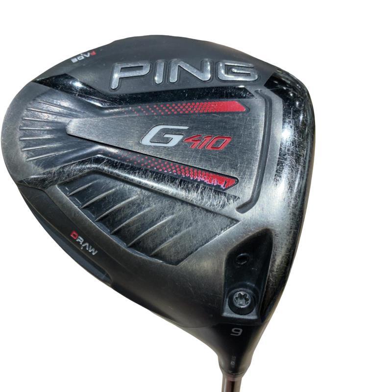 PING（ピン） G410 PLUS 9° ドライバー DR フレックスその他 : ゴルフ